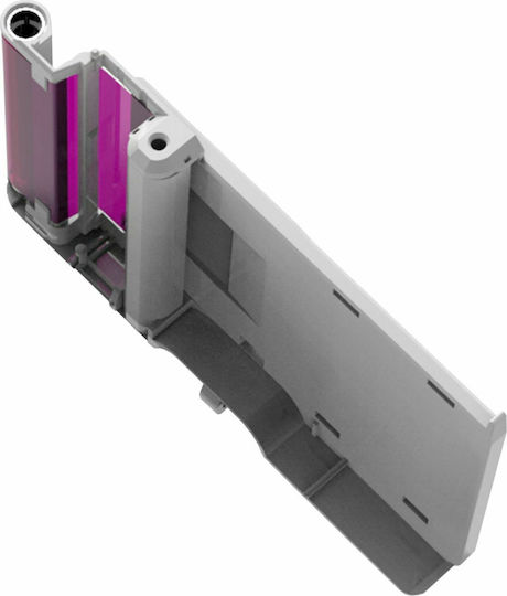 AgfaPhoto Cartridge & Paper Fotopapier 54x86 für Drucker Tintenstrahl 50 Blätter