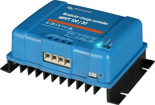 Victron Energy BlueSolar MPPT 100/30 Ρυθμιστής Φόρτισης 24V 30A