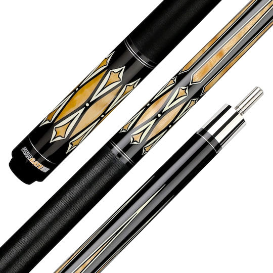 Vaula Stargate-II 3 American Folding Pool Cue