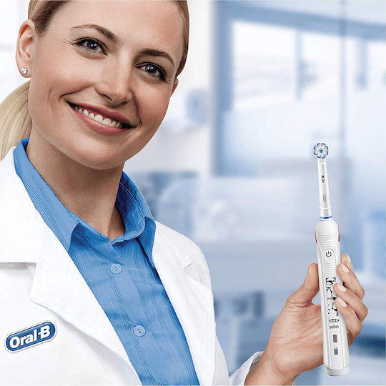 Oral-B Junior Παιδική Ηλεκτρική Οδοντόβουρτσα για 6+ Χρονών Star Wars