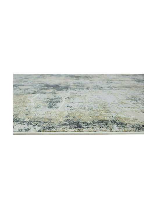 Royal Carpet Silky 341C Rug Rectangular Beige