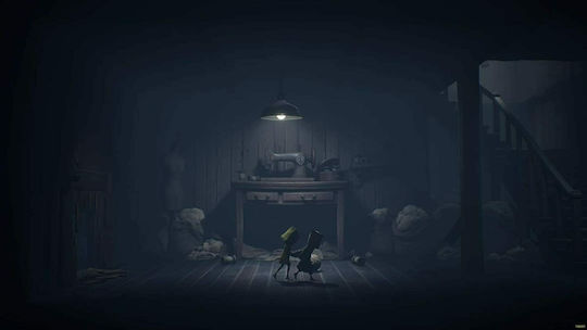 Little Nightmares II Xbox Series X Game