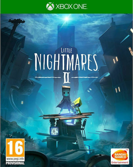 Little Nightmares II Xbox Series X Game