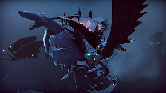 The Falconeer Първи ден Издание Xbox Series X Игра