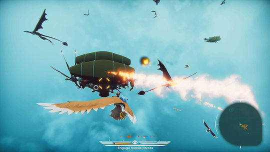 The Falconeer Първи ден Издание Xbox Series X Игра