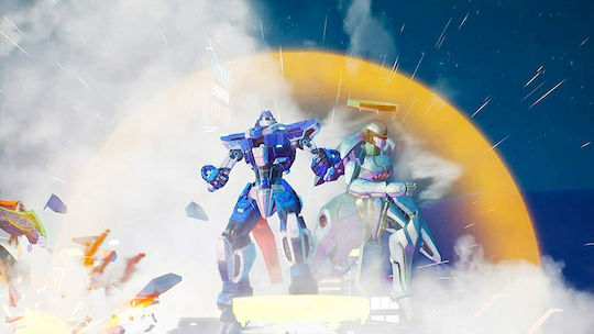 Override 2: Ultraman Deluxe Edition Xbox Series X Game