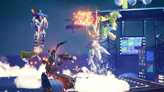 Override 2: Ultraman Deluxe Edition Xbox Series X Game