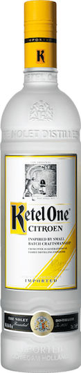 Ketel One Citroen Vodcă 40% 700ml