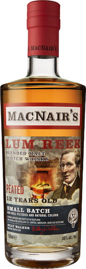 Lum Reek Old Blended Malt Whisky 12 Years Scotland 46% 700ml