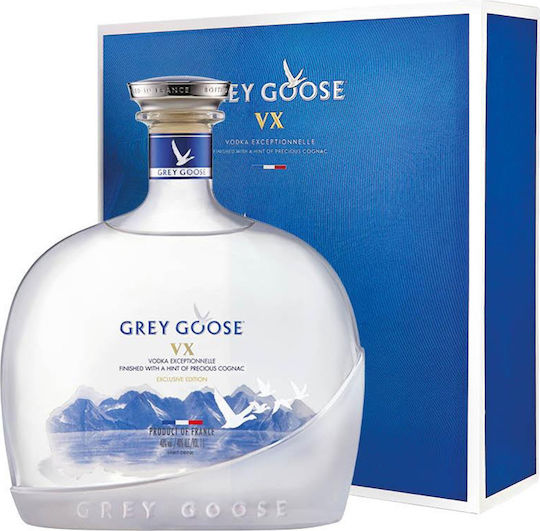 Grey Goose VX Βότκα 40% 1000ml
