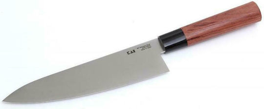 Kai Seki Magoroku Red Wood Chef 15cm Kai Seki Magoroku Red Wood Chef 15cm