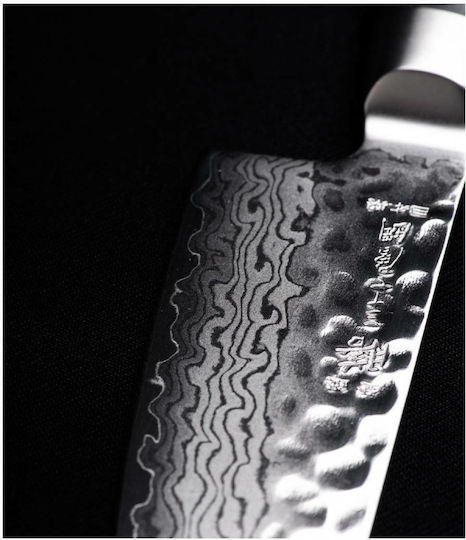 Yaxell Zen Μαχαίρι Kiritsuke από Ανοξείδωτο Ατσάλι 20cm