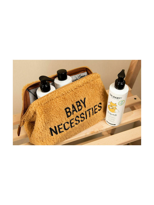 Childhome Baby Necessities Bej 1buc