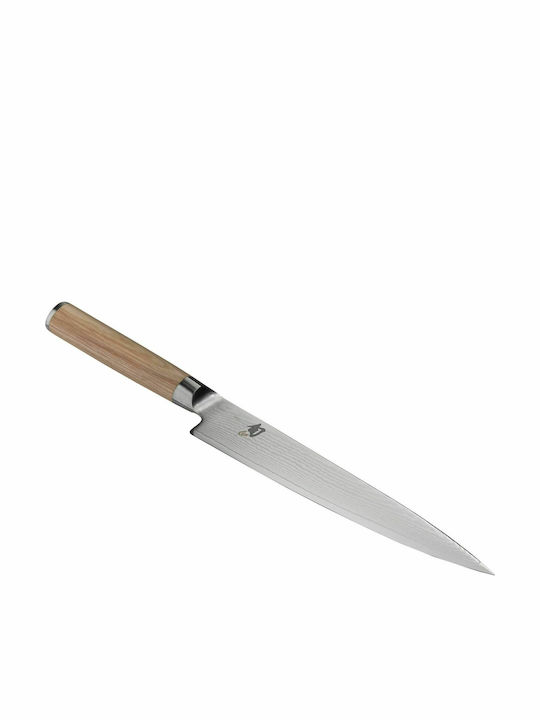 Kai Shun Classic White Messer Allgemeine Verwendung aus Damaststahl 15cm DM-0701W 1Stück