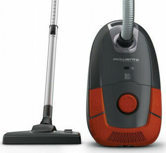 Rowenta RO3149 Ηλεκτρική Σκούπα 450W με Σακούλα 4.5lt Κόκκινη