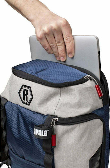 Rapala RBCDBP Fishing Backpack 46x30x13cm