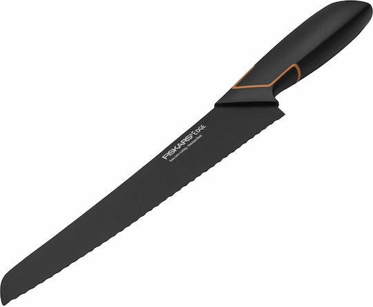 Fiskars Edge Комплект Ножове с Основа от Неръждаема Стомана 5 Бройки