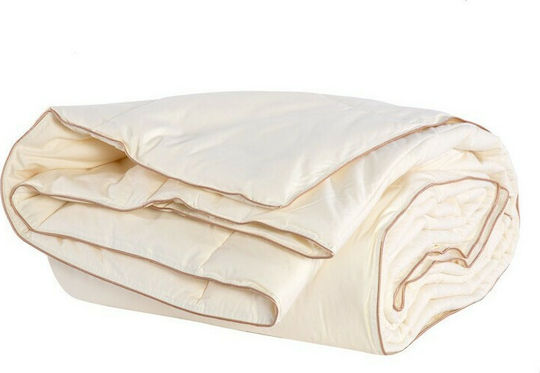 Nef-Nef Homeware Πάπλωμα Κούνιας Λευκό 110x150cm