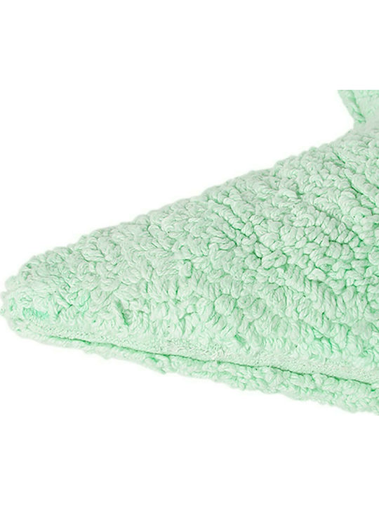 Lorena Canals Kids Decorative Pillow Star Mint 50x50cm