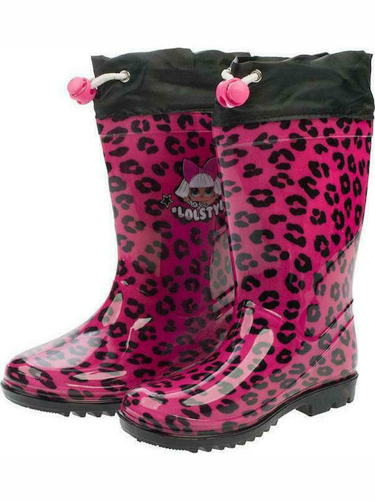 lol surprise wellies