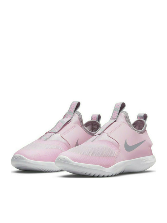 Nike Αθλητικά Παπούτσια für Kinder Laufen Flex Runner Rosa