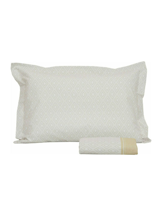Anna Riska Mix & Match Βρεφικό Κουβερλί Βαμβακερό 85 Μπεζ 110x150cm Anna Riska Mix & Match Βρεφικό Κουβερλί Βαμβακερό 85 Μπεζ 110x150cm