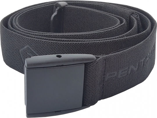 Pentagon Hemantas Military Quick Insurance Elastic Belt 38mm Black