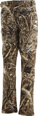 Univers Realtree Max-5 Softshell Hunting Pants Waterproof Waterproof in Brown color 92196-152