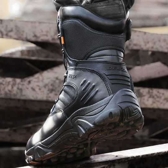 Delta Force Στρατιωτικά Αρβύλα Cordura από Cordura Μαύρα HJ-1708