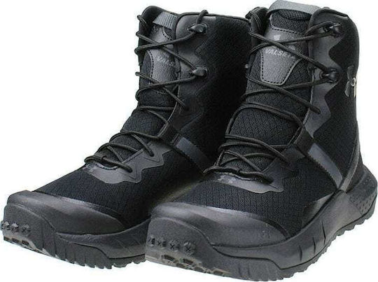 Under Armour Military Boots Valsetz from Mesh Black 3023743-001