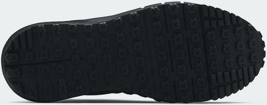 Under Armour Military Half Boots Valsetz Mid from Mesh Black 3023741-001