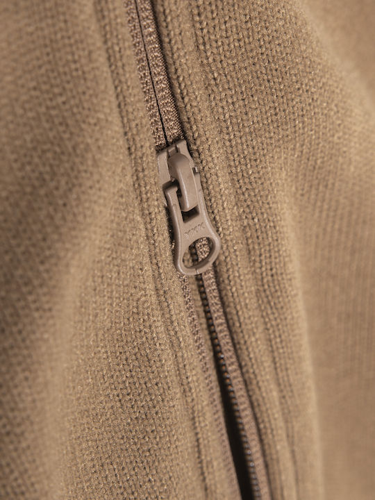 Pentagon Falcon Κυνηγετική Ζακέτα Fleece Μπεζ