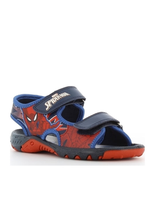 Spiderman Kids' Sandals Navy Blue