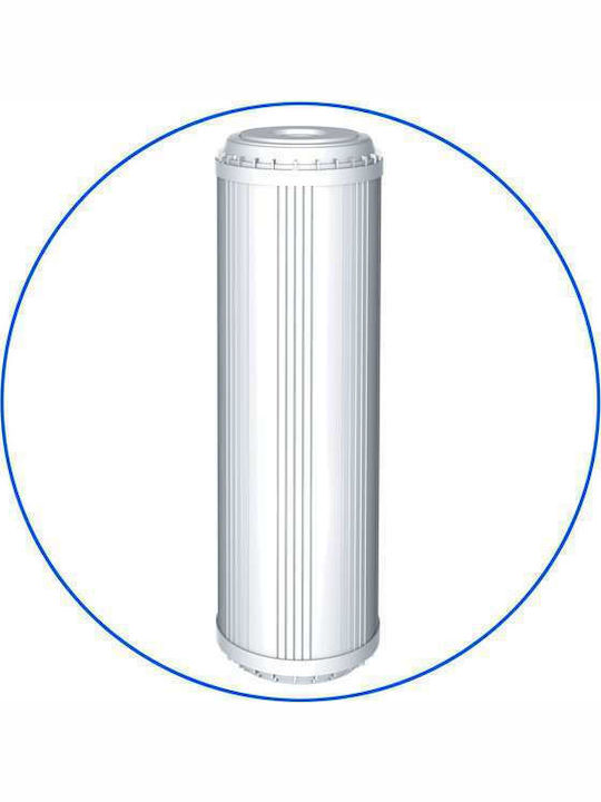 Aqua Filter Water Filter Replacement Reverse Osmosis (RO) made of Resin 10" FCCST2