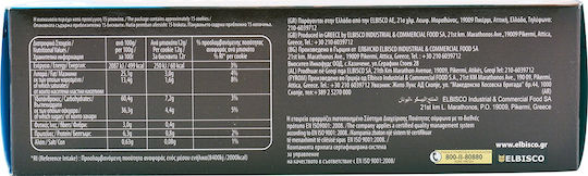 Allatini Biscuits Cookie Biscuits Cocoa & Chocolate Chips With Chips Chocolate 1pcs 175gr