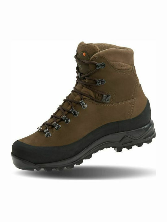Crispi Nevada GTX Hunting Boots Gore-Tex in Brown color