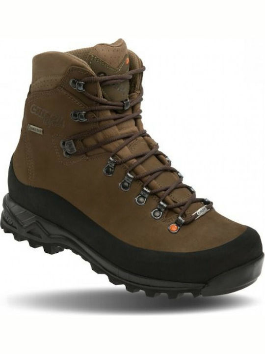 Crispi Nevada GTX Brown Boots Crispi Nevada GTX Brown Boots