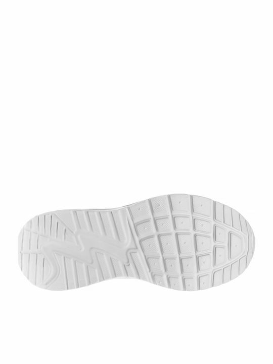 Comfort Strong 2 Παιδικά Sneakers Μαύρα