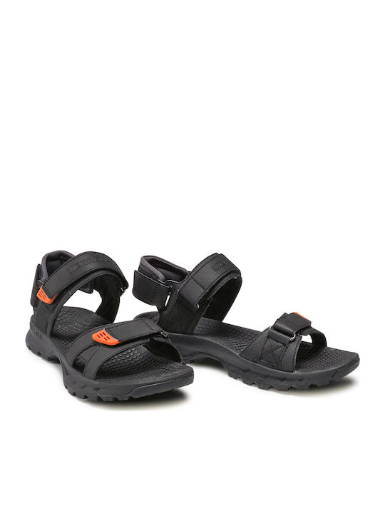 Cedrus Convert 3 Herrensandalen in Schwarz Farbe