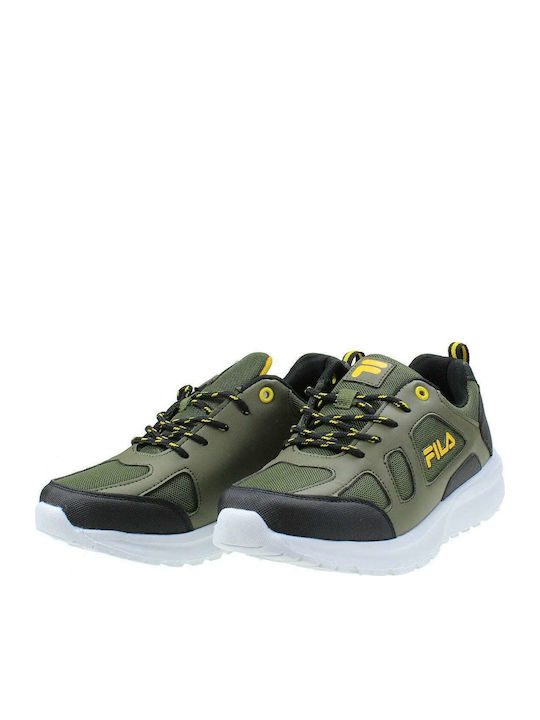 Comfort Strong 2 Детски маратонки Low Каки