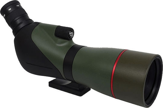 Falcon Observation Binocular 20-60x60 Black Optics Spotting Scope