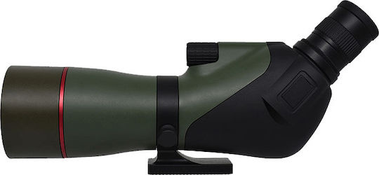 Falcon Observation Binocular 20-60x60 Black Optics Spotting Scope