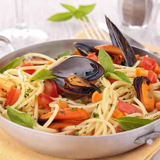 Schar Vegan Bio-Produkt aus Reis & Mais Glutenfrei Spaghetti 500g
