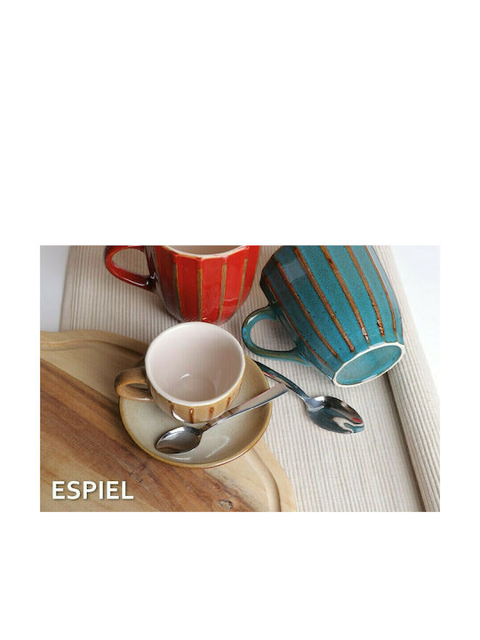 Espiel Sirius Spoon Set Coffee / Tea