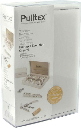 Pulltex Ανοιχτήρι Σερβιτόρου Crystal 26 Με Swarovski
