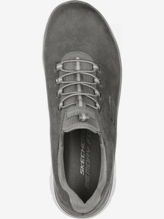Oh So Smooth Damen Sneakers Braun