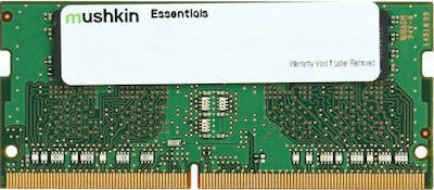 Mushkin 4GB DDR3 RAM with 1600 Speed for Laptop