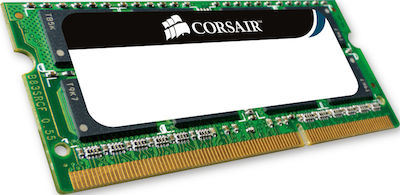 Corsair 8GB DDR3 RAM mit Geschwindigkeit 1333 für Laptop