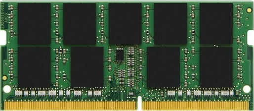 Kingston ValueRAM DDR4 με Module 1x8GB και Ταχύτητα 2666 για Laptop