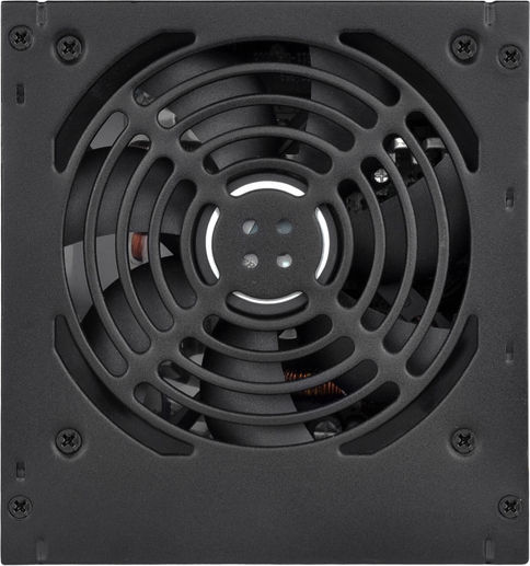 Silverstone Essential 400W 400W Μαύρο Τροφοδοτικό Υπολογιστή Full Wired 80 Plus Standard